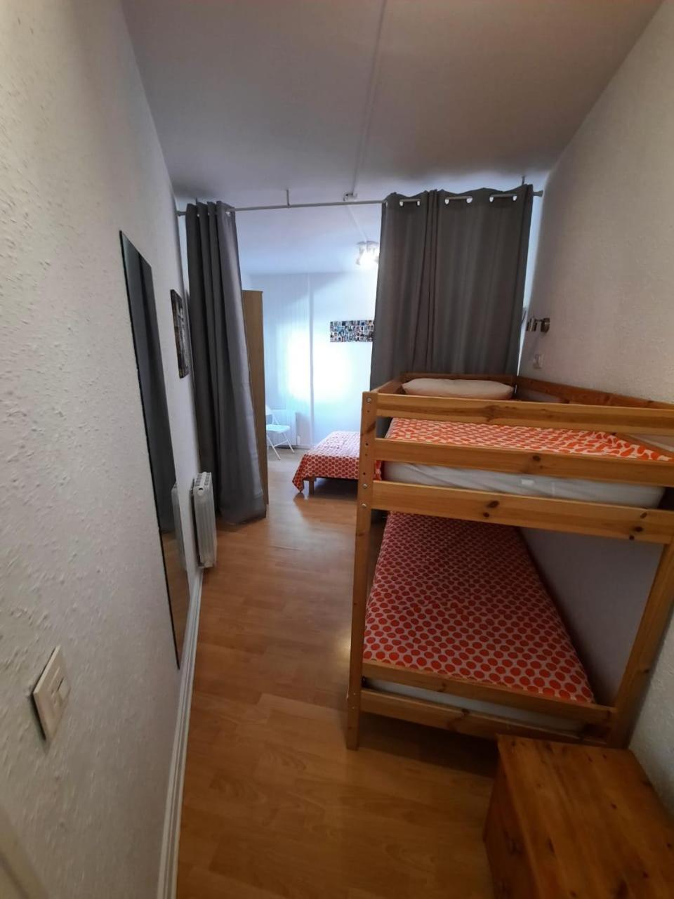 Altissim Grantetras Leilighet Pas De La Casa Eksteriør bilde